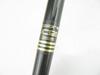 Cobra Baffler Blade AMS 5355 1 Iron Graphite Firm