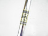 Miura Giken MG Special Edition CB-3001 8 Iron Steel Stiff