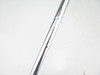 LEFT HAND Ping Eye2 RED DOT Pitching Wedge Steel Stiff 35.25"
