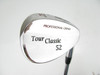 Golfsmith Tour Classic Professional Grind GW 52 degree Steel Stiff