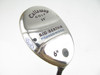 LADIES Callaway Big Bertha Heavenwood #6 Hybrid 29 degree Graphite Ladies