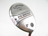 Callaway Big Bertha Heavenwood #3 Hybrid 20 degree Graphite Regular