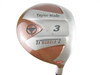 TaylorMade Ti Bubble 2 3 Wood Graphite Stiff