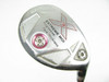 LADIES X9 Extreme MOI #6 Hybrid 28 degree Graphite Ladies