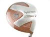 TaylorMade Ti Bubble 2 Driver 10.5 degree Graphite Stiff