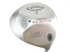 Callaway Great Big Bertha War Bird 3 Wood Graphite Firm