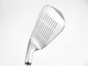 Square Strike Chipper 45 degree Steel Stiff 35 in