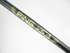 Ping ISI K BLACK DOT Sand Wedge Graphite Ping V53 Stiff