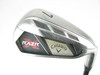 Callaway RAZR X 7 Iron Graphite Regular
