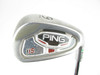 Ping i15 GREEN DOT 9 Iron Steel Regular