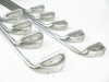 Ping Eye2 RED DOT Iron Set 3-PW+SW Steel ZZ-Lite -1/4"