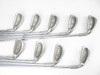 Ping Eye2 RED DOT Iron Set 3-PW+SW Steel ZZ-Lite -1/4"