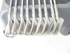 Ping Eye2 RED DOT Iron Set 3-PW+SW Steel ZZ-Lite -1/4"