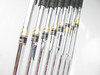 Titleist DCI Oversize+ Iron Set 3-PW Steel Regular -1/4"