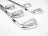 Mizuno MP-60 Cut Muscle Iron Set 3i-7i Steel Regular -1/4"