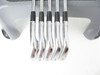 Mizuno MP-60 Cut Muscle Iron Set 3i-7i Steel Regular -1/4"