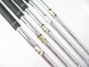 Mizuno MP-60 Cut Muscle Iron Set 3i-7i Steel Regular -1/4"