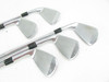 Titleist AP2 Forged Iron Set 5i-9i Steel Project X Rifle 5.5 Regular -1/4"