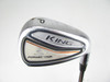 Cobra King Forged Tour Pitching Wedge Steel KBS Tour FLT 120 Stiff