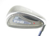 LADIES Ping G2 RED DOT 7 Iron Graphite Ladies