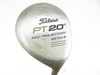 LADIES Titleist PT Pro Trajectory Fairway Wood 20 degree Steel Ladies