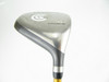Cleveland Launcher 3 Wood 15 degree Graphite Launcher Gold 65g Stiff
