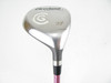 LADIES Cleveland Launcher Fairway Wood 22 degree Graphite Ladies