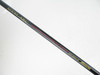 Mizuno Zoid Titanium Driver 10 degree Graphite Stiff-Regular