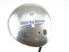 Callaway Great Big Bertha II 415 Driver 11 degree Fujikura Speeder 569 Regular