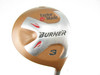 TaylorMade Burner 3 Wood Graphite Bubble Shaft S-90 Stiff