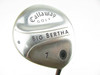 LADIES Callaway Big Bertha 2004 7 Wood Graphite Gems 55 Ladies