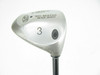 Callaway Big Bertha War Bird 3 Wood Graphite RCH 96 Light Senior