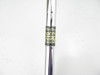 MacGregor Jack Nicklaus JNP 1 Iron Steel Stiff 39.25 in