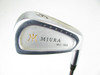 Miura MC-102 Forged 6 Iron Steel Stiff