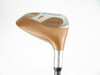 TaylorMade Burner Fairway Driver Graphite Bubble R-80 Plus Regular 43.5"