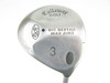 Callaway Big Bertha War Bird 3 Wood Graphite Firm - 062226