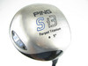 Ping Si3 Forged Titanium Driver 9 degree Graphite Stiff