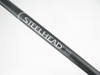 Callaway Steelhead 3 Wood Graphite Firm