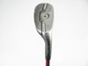 Adams Idea Pro Black Hybrid 23 degree Graphite Stiff