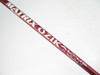 Adams Idea Pro Black Hybrid 23 degree Graphite Stiff