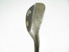 Mizuno MP Series Sand Wedge 58 degree 58-10 RAW Black OX Steel Wedge