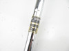 Mizuno T-Zoid True 5 Iron Steel Stiff