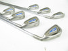 Ping G2 BLACK DOT Iron Set 3-PW Steel Regular +1/4" MISSING 4 IRON
