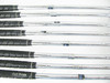 Ping G5 WHITE DOT Iron Set 3-PW Steel Cushin Regular +1/4"