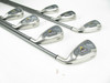 Callaway Big Bertha Fusion Iron Set 3-PW Graphite RCH 75i Firm MISSING 4 IRON
