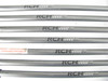 Callaway Big Bertha Fusion Iron Set 3-PW Graphite RCH 75i Firm MISSING 4 IRON
