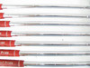Ping i15 GREEN DOT Iron Set 4-PW Steel Stiff -1/2"