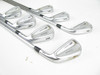Titleist 712 CB Forged Iron Set 4-PW Steel Dynamic Gold S300 Stiff -1/4"