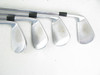 Titleist 712 CB Forged Iron Set 4-PW Steel Dynamic Gold S300 Stiff -1/4"