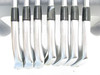 Titleist 712 CB Forged Iron Set 4-PW Steel Dynamic Gold S300 Stiff -1/4"